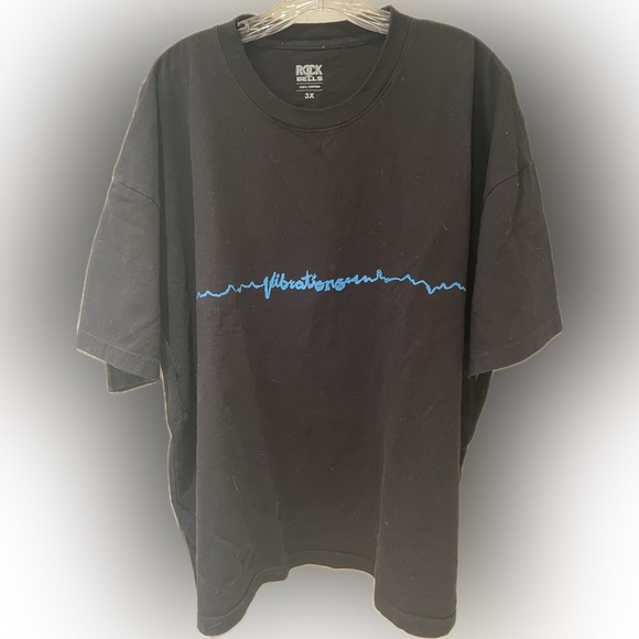 The F.O.R.C.E. (Frequencies of Real Creative Energy) Live tshirt - Picture 2 of 4